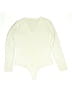 SPANX Ivory White Bodysuit Size XL - photo 2