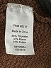Coldwater Creek Brown Sweater Vest Size 18 - photo 8