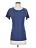 Under Armour Blue Active T-Shirt Size S - photo 1