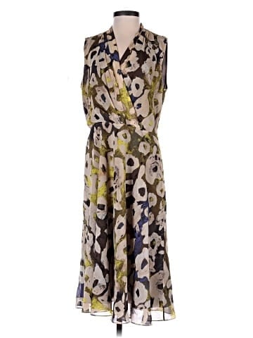 Jones New York Collection Casual Dress (view 1)