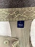 Bandolino Solid Gray Khakis Size 14 - photo 4