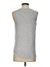 Unbranded Silver Sleeveless T-Shirt Size S - photo 2