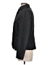 Bianca 100% Polyester Chevron-herringbone Black Jacket Size 10 - photo 5