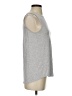 Unbranded Silver Sleeveless T-Shirt Size S - photo 4