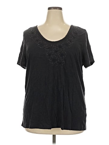 Caslon Short Sleeve T-Shirt (view 1)