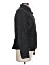 Bianca 100% Polyester Chevron-herringbone Black Jacket Size 10 - photo 4