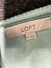 Ann Taylor LOFT Green Pullover Sweater Size XL - photo 7