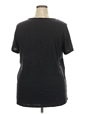 Caslon Short Sleeve T-Shirt (view 2)