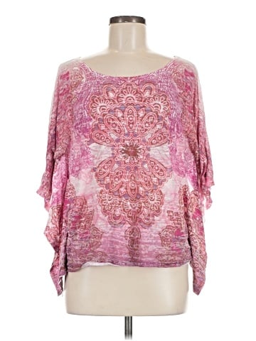 PrAna 3/4 Sleeve T-Shirt (view 1)