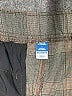 Old Navy Plaid Gray Casual Pants Size L - photo 7