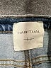 Habitual Hearts Blue Jeans Size Lg (3) - photo 7