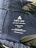 Baby Gap 100% Cupro Blue Sweatpants Size 12-18 mo - photo 3
