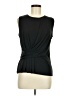 Cache Black Sleeveless T-Shirt Size M - photo 1