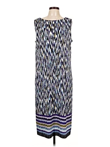 Dana Buchman Casual Dress (view 1)