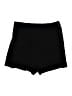 Old Navy Solid Black Shorts Size 4X - photo 2