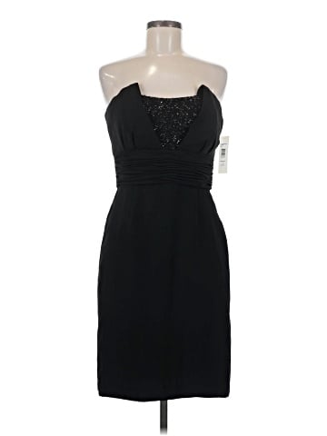 Badgley Mischka Cocktail Dress (view 1)