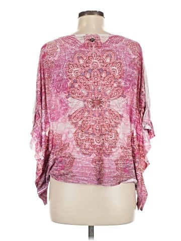 PrAna 3/4 Sleeve T-Shirt (view 2)