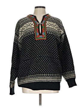 Dale Of Norway Wool Pullover Sweater