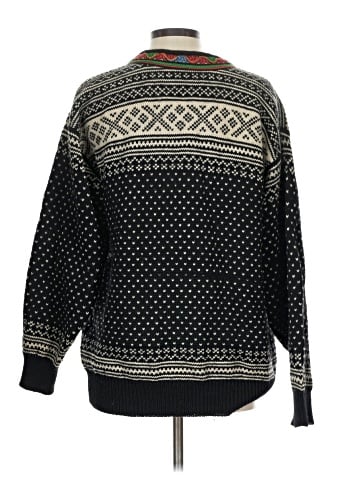 Dale of Norway Wool Pullover Sweater (view 2)