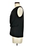 Cache Black Sleeveless T-Shirt Size M - photo 5