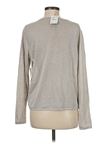 Halogen Pullover Sweater (view 2)