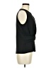 Cache Black Sleeveless T-Shirt Size M - photo 4
