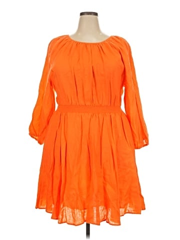 J.Crew Casual Dress (view 1)
