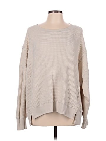 American Eagle Outfitters Pullover Sweater (view 1)