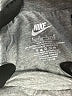 Nike Solid Silver Skort Size 6 - photo 3