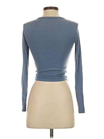 Zara Long Sleeve T-Shirt (view 2)