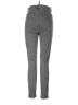 Zara Houndstooth Gray Jeggings Size 12 - photo 2