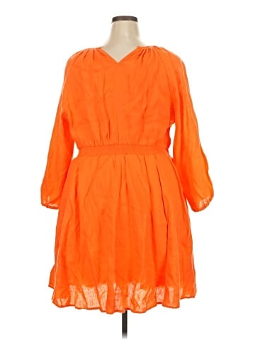 J.Crew Casual Dress (view 2)