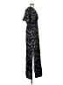 Lovestitch Paisley Black Casual Dress Size S - photo 4