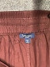 Splendid Burgundy Casual Pants Size L - photo 7