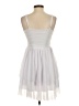 Unbranded White Cocktail Dress Size S - photo 2