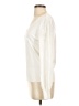 White House Black Market Ivory Pullover Sweater Size S - photo 5