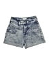 Forever 21 100% Cotton Blue Denim Shorts Size 25 waist - photo 1