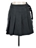 Storets Solid Gray Casual Skirt Size Sm - Med - photo 1