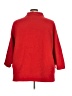 Ali Miles Red Poncho Size 3X - photo 2