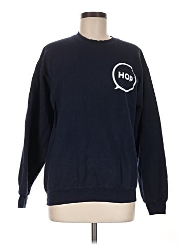 Gildan Sweatshirt (view 1)
