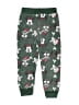 Disney 100% Polyester Print Green Casual Pants Size 4 - photo 2