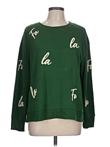 Jane and Delancey Pullover Sweater (view 1)