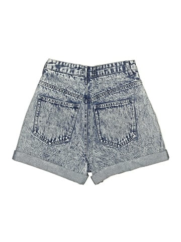Forever 21 Denim Shorts (view 2)