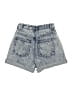 Forever 21 100% Cotton Blue Denim Shorts Size 25 waist - photo 2