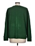 Jane and Delancey Graphic Green Pullover Sweater Size L - photo 2