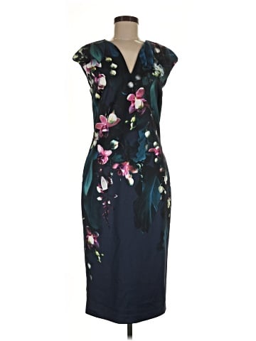 Ted Baker London Cocktail Dress (view 1)