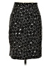 L.K. Bennett Stars Black Formal Skirt Size 2 - photo 1