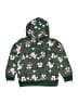 Disney 100% Polyester Green Pullover Hoodie Size 4 - photo 1