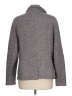 Lands' End 100% Polyester Tweed Gray Blazer Size L - photo 2