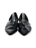 Vince. 100% Leather Black Flats Size 8 1/2 - photo 2